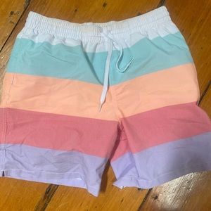 Chubbies, Medium 7”, Pastel Colors